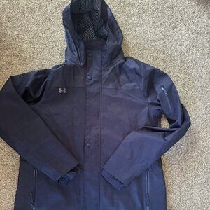 Women's UA Armour Storm Infrared Jacket 1247793 410 Blue L